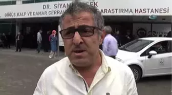 Ünlü Sanatçı Mustafa Topaloğlu, Yarın Normal Odaya Alınacak