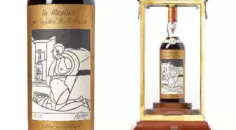 Viskilerin 'Kutsal Kasesi' Açık Artırmaya Çıkıyor