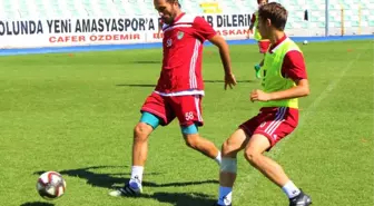 Yeni Amasyaspor Sürpriz Peşinde