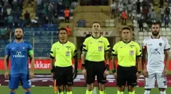 Ziraat Türkiye Kupası 3. Eleme Turu: Adana Demirspor: 2 - Yeni Orduspor: 1