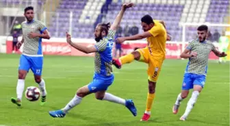 Afjet Afyonspor - Siirt Özel İdarespor: 2-1