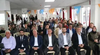 AK Parti Lapseki İlçe Danışma Meclisi Toplantısı