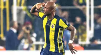 Andre Ayew 'Büyük' Oynuyor