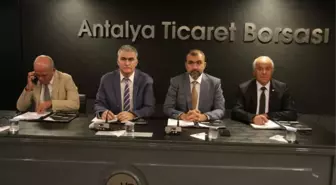 Atb Eylül Ayı Meclis Toplantısı