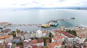 Balıkçılardan 'Kestane Karası Fırtınası'Na Önlem