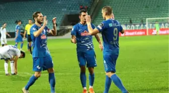 Çaykur Rizespor-Tarsus İdman Yurdu: 2-0