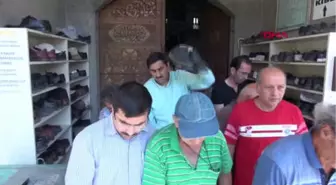 Denizli'de Cemaatle Vakıf Arasında 'Cami Bakımsız' Tartışması Hd