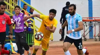 Erbaaspor- Eskişehirspor: 1-0