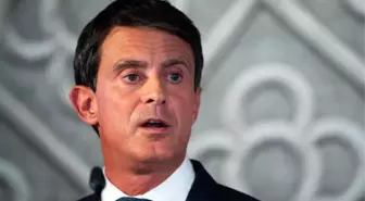 Eski Fransa Başbakanı Valls, Barcelona Belediye Başkanlığına Adaylığını Koydu