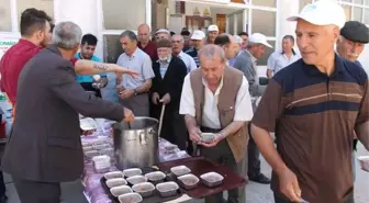 Eskigediz'de Aşure Etkinliği