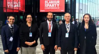 İngiliz Siyasetinde Bir İlk... İşçi Partisi 'Kıbrıslı Türk Dostlar' Grubu Kurdu