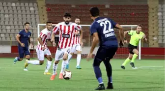 Kahramanmaraşspor - Kemerspor 2003: 2-0