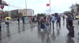 Kestane Karası' Fırtınası İstanbul'da Etkili Oluyor