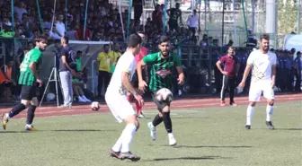 Kilis Belediyespor: 1 - Osmanlıpor: 4