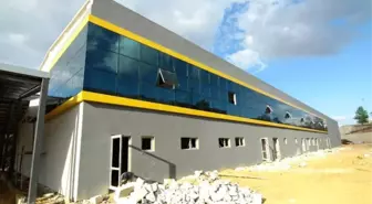 Kocaeli'nde Yeni Mezbaha Binası