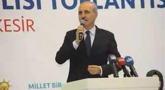 Kurtulmuş, Başkan Adaylarında Aranan Özellikleri Açıkladı