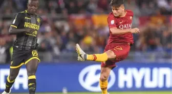 Milli Oyuncu Cengiz Ünder'in 1 Gol, 1 Asist ile Yıldızlaştığı Maçta Roma, Frosinone'yi 4 Golle Geçti