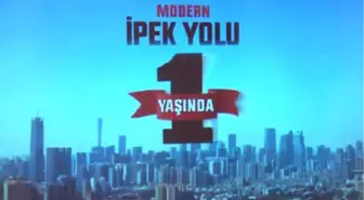 Modern İpek Yolu Dergisi Bir Yaşında