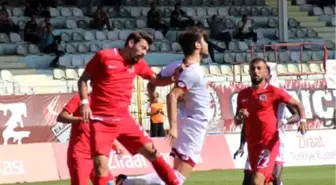 Tetiş Yapı Elazığspor-Batman Petrolspor: 0-4