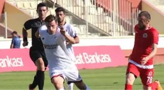 Tetiş Yapı Elazığspor-Batman Petrolspor: 0-4