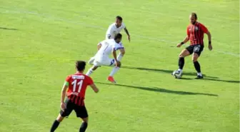 Van Bşb. - Hacettepe Spor: 4-2