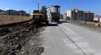 Yakutiye Belediyesi, Hilalkent İçin Çalışıyor