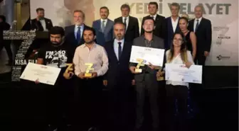 Yed-i Velayet 7 Vilayet Kısa Film Festivali'nde Ödüller Sahiplerini Buldu