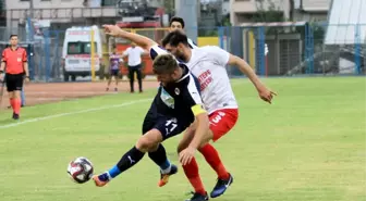 Ziraat Türkiye Kupası 3. Eleme Turu: Fethiyespor: 2 - Sancaktepe Belediyespor: 0