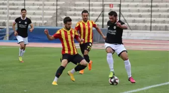 Ziraat Türkiye Kupası 3. Eleme Turu: Karaman Belediyespor: 1 - Etimesgut Belediyespor: 3