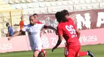 Ziraat Türkiye Kupası: Ty Elazığspor: 0 - Batman Petrolspor: 4