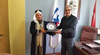 Ahmet Usta Yılın Ahisi Seçildi