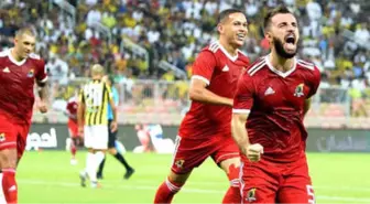 Al Ittihad - Al Wehda: 2-2