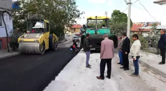 Başkan Cankul, Kepsut'da Yapılan Çalışmaları Değerlendi