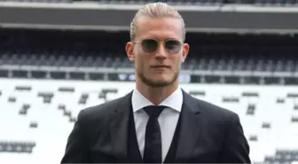 Beşiktaşlı Karius, Ünlü Et Restoranı Nusr-et'e Gitti