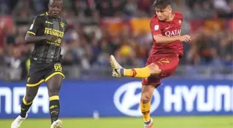 Cengiz Ünder Parladı, Roma Kazandı