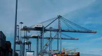 DP World Yarımca Limanı Demiryoluyla Ticarete Hız Katacak