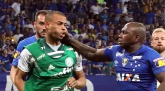 Eski Galatasaraylı Felipe Melo'nun Gol Attığı Maçta Yumruklar Konuştu