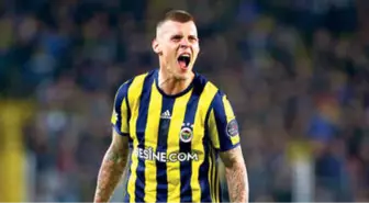 Fenerbahçe'nin Slovak Oyuncusu Martin Skrtel, 12 Gün Sahalardan Uzak Kalacak