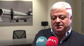 İran'da Düşen Uçağın Sahibi Hüseyin Başaran Pilotaj Hatası Gibi Gözüküyor