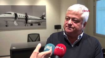 İran'da Düşen Uçağın Sahibi Hüseyin Başaran İlk Kez Konuştu