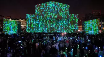 Işık Çemberi Festivali Rekorlarla Tamamlandı