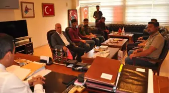 Kaymakam Uzan, Bilican Spor Kulübünü Kabul Etti