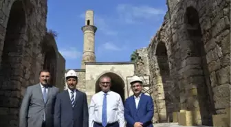 Kesik Minare', 123 Yıl Sonra İbadete Açılacak