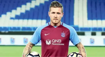 Kucka Trabzonspor'u Tff'ye Şikayet Etti