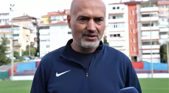 Levent Açıkgöz, 'Ümraniyespor Maçına En İyi Şekilde Hazırlanacağız'