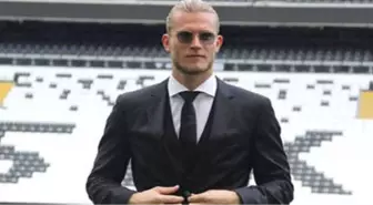 Loris Karius, Nusret'in Müdavimi Oldu