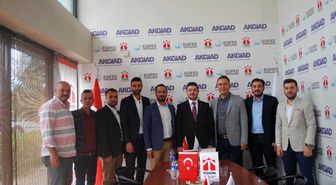 Magiad, Akgiad'la Bir Araya Geldi