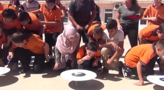 Manisa 2 Bin 300 Yıllık Deneyi Tekrarladılar