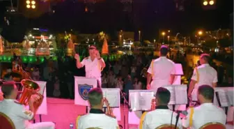 Marmaris'te Preveze Deniz Zaferi'nin 480'inci Yıldönümü Kutlandı