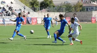 Niğde Anadolu Fk - Bodrumspor: 0-4